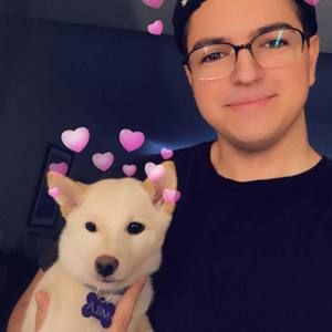 Meet your Posher, Robert